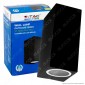 V-Tac VT-7652 Portalampada Doppio Wall Light da Muro per 2 Lampadine GU10 - SKU 7511