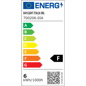 Acquista Daylight Lampadina E27 Filamento LED 6W Bulb ST64