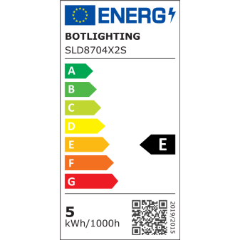 Lampadina LED 4.2W G9 COB in Ceramica Bot Lighting Shot