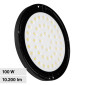 V-Tac VT-92100 Lampada Industriale LED UFO Shape 100W SMD High Bay IP65 - SKU 7808 / 7809