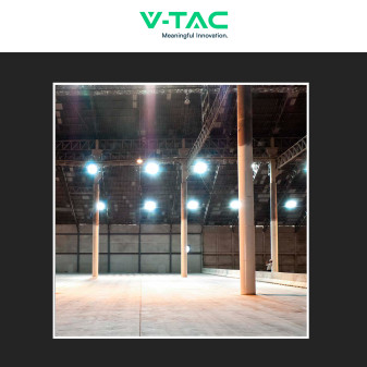 VT-92150 Lampada Industriale LED 150W SMD Ufo Shape V-Tac