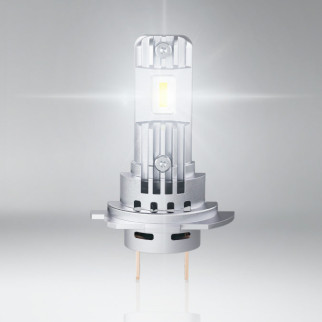 Osram LEDriving HLM Easy Moto LED 16.2W Fari 12V - Lampadina H7/H18