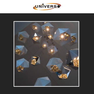 Lampadina LED R7s 16W Tubolare L118 SMD Universo