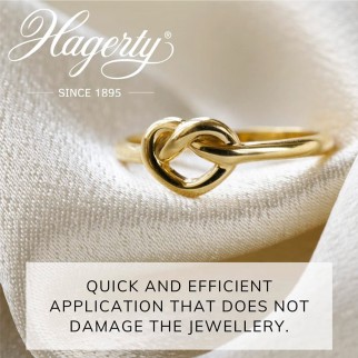 Hagerty Gold Cloth Panno Pulente per Gioielli in Oro