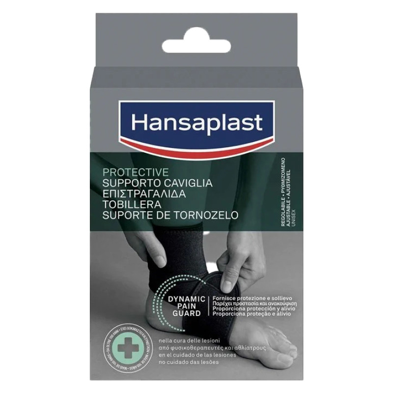 Supporto Caviglia Protettivo Hansaplast - Confezione da 1 Fascia