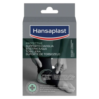 Supporto Caviglia Protettivo Hansaplast - Confezione da 1 Fascia