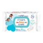 Fria Easy Classic Salviette Umidificate Carta Igienica Formula Delicata Emolliente con Aloe Vera e Camomilla - 50 Salviette