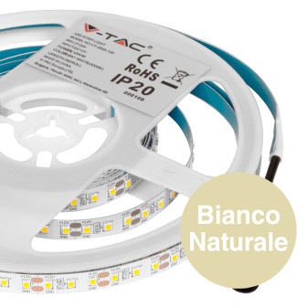 VT-2835 Striscia LED SMD Flessibile Monocolore 60W - 5 metri V-Tac