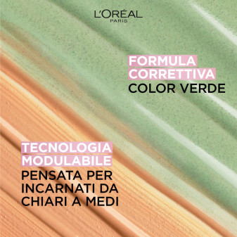 Magic CC Cream 5in1 Idratante Anti-Rossore 24H L'Oréal Paris