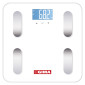 Gima Body Fat Equilibra Bilancia Digitale Multifunzione per Misurazione Grasso Corporeo con Tecnologia Intelligente Sense On
