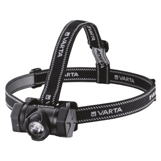Torcia Frontale LED H20 Pro IP67 2 Modalità di Illuminazione Gima