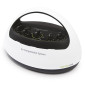 Gima Pressomassaggio Digitale Anycare ad Aria con Gambali per Drenaggio e Ausilio Circolazione Sanguigna e Linfatica 160-170cm