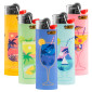 Bic Maxi J26 Accendini Grandi con Fantasia Summer Drinks - Serie da 5 Accendini