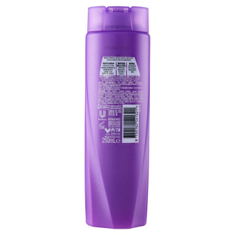 Shampoo 2in1 Liscio Perfetto Antiumidità Flacone da 250ml Sunsilk