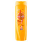 Sunsilk Shampoo Morbidi &amp; Luminosi per Capelli Secchi e Spenti con Olio di Argan e di Mandorle - Flacone da 250ml