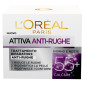 L'Oréal Paris Attiva Antirughe Trattamento Riparatore Viso Giorno e Notte con Calcio - Barattolo da 50ml