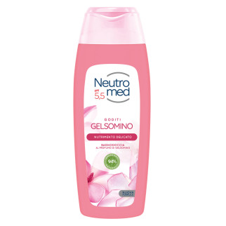 Bagnodoccia gelsomino - Flacone da 400ml Neutromed