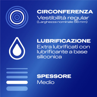 Acquista Preservativi Durex Jeans - Scatola da 27 pezzi