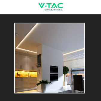 VT-COB-560 V-Tac Striscia LED SMD Flessibile 90W 5mt
