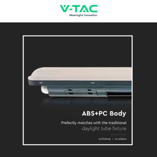VT-1254 Tubo Plafoniera LED SMD 48W IP65 150cm V-Tac