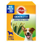 Pedigree Dentastix Daily Fresh Oral Care Small per l'Igiene Orale del Cane - Confezione da 35 Stick