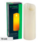 V-Tac VT-7568 Lampada LED da Tavolo Effetto Candela a Batteria Ø53x150mm - SKU 10574