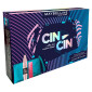 Maybelline New York Cin Cin Confezione Regalo con Mascara Ciglia Sensazionali + Rossetto Vinyl Ink Coy + Pochette