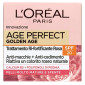 L'oréal Paris Age Perfect Golden Age Crema Viso Trattamento Ri-Fortificante con Polifenoli di Peonia SPF 20 - Barattolo da 50ml