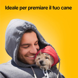 Biscotti Gusto Carne Cani 500g Pedigree Biscrok Multi Mix