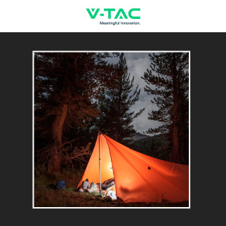 VT-51015 Lampadina LED E27 15W SMD Luce di Emergenza V-Tac