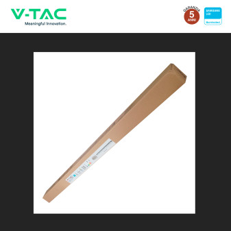 Tubo LED Plafoniera VT-150048 48W SMD Samsung IP65 V-Tac