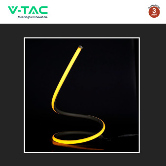 VT-7312 Lampada LED da Tavolo 20W Colore Bianco V-Tac