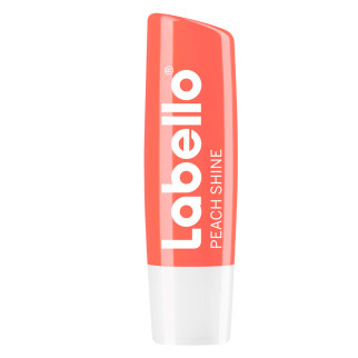 Labello Peach Shine Confezione da 1 pezzo