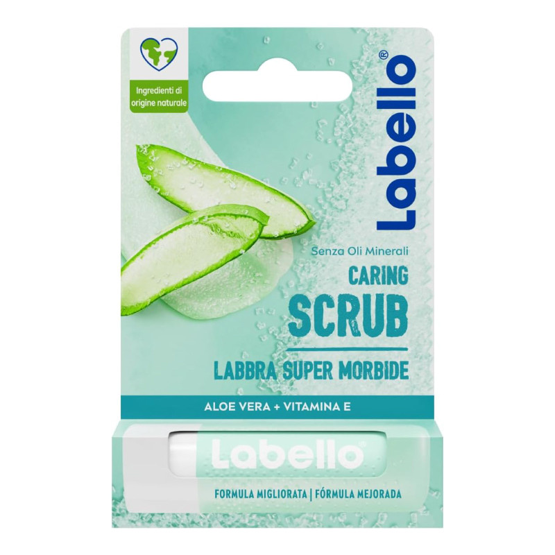 Labello Idratante Aloe Vera Confezione da 1 pezzo