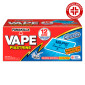 Vape Piastrine di Ricarica Classic per Diffusore contro Zanzare Comuni e Tigre - Confezione da 30 Piastrine