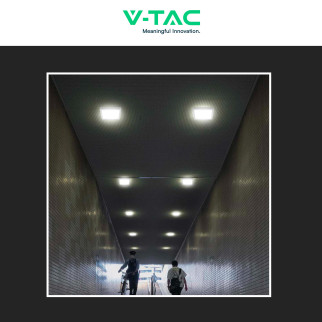 VT-60018 Mini Pannello LED Quadrato 18W SMD V-Tac