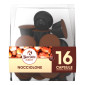 16 Capsule Baciato Caffè Passione Gusto Nocciolone Cialde Compatibili Nescafè Dolce Gusto