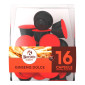 16 Capsule Baciato Caffè Passione Gusto Ginseng Dolce Cialde Compatibili Nescafè Dolce Gusto