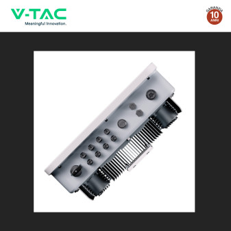 VT-6608310 Inverter 8kW Trifase Pannelli Fotovoltaici V-Tac CEI 0-21