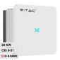 V-Tac VT-6630305 INVT Inverter On Grid 30kW Trifase IP66 per Impianto Fotovoltaico CEI 0-21 - SKU 11507