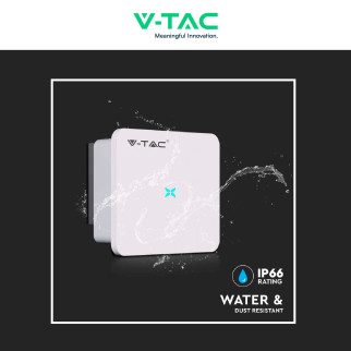 VT-6630305 Inverter 30kW Trifase Pannelli Fotovoltaici V-Tac