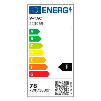 VT-7752 Plafoniera LED Rotonda 78W SMD CCT 3in1 V-Tac