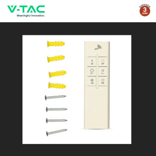 VT-7463 Plafoniera LED Quadrata 40W SMD CCT V-Tac Gallery