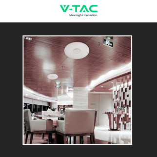 VT-8556 Plafoniera LED Tonda 60W SMD CCT 3in1 V-Tac Gallery