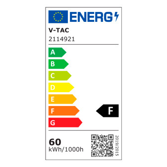 VT-8557 Plafoniera LED Tonda 60W SMD CCT 3in1 V-Tac Gallery