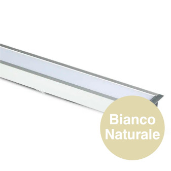 VT-7-41 Lampada LED ad incasso 40W SMD Chip Samsung V-Tac