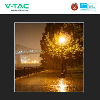 VT-169ST Lampada Stradale LED 150W IP65 SMD V-Tac Pro