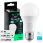 V-Tac Pro VT-262D Lampadina LED E27 11W A60 Goccia SMD Chip Samsung Dimmerabile - SKU 2120044 / 2120184