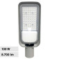 V-Tac VT-150100ST Lampada Stradale LED 100W SMD Lampione IP65 Colore Grigio - SKU 7890 / 7891