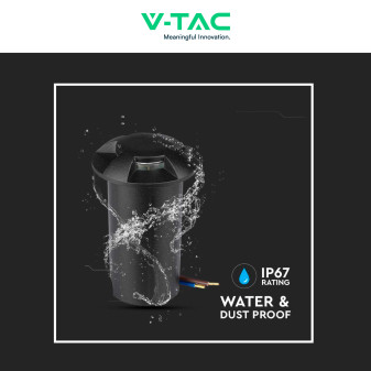 VT-1171 Punto Luce LED SMD 1W da Interramento IP67 V-Tac